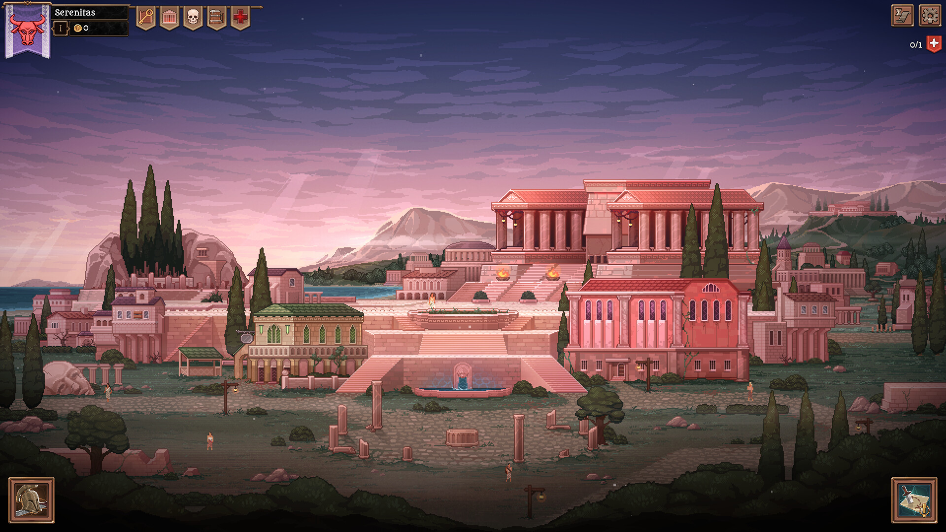 Скриншот из игры Bloodgrounds - 16