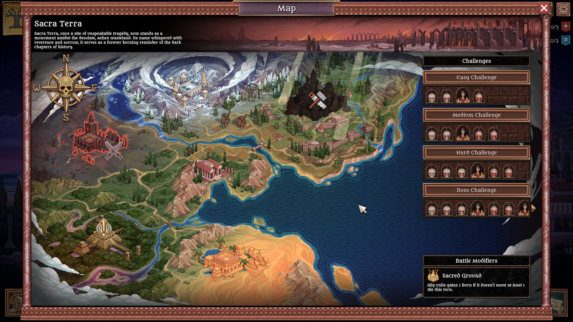 Скриншот из игры Bloodgrounds - 22