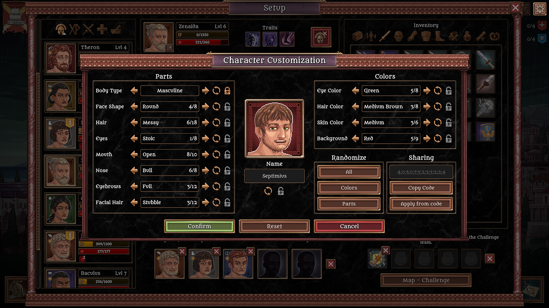 Скриншот из игры Bloodgrounds - 3