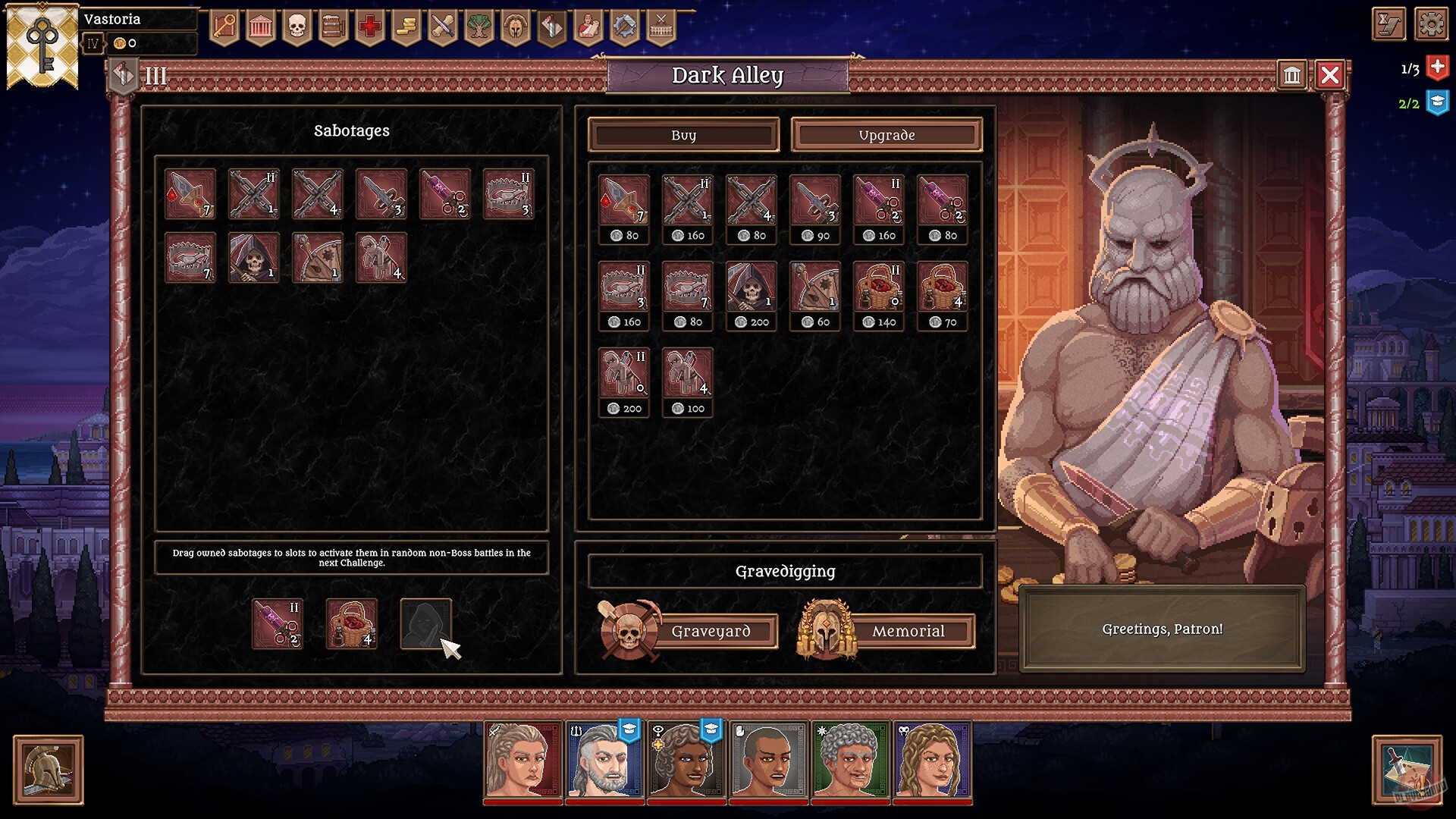 Скриншот из игры Bloodgrounds - 41