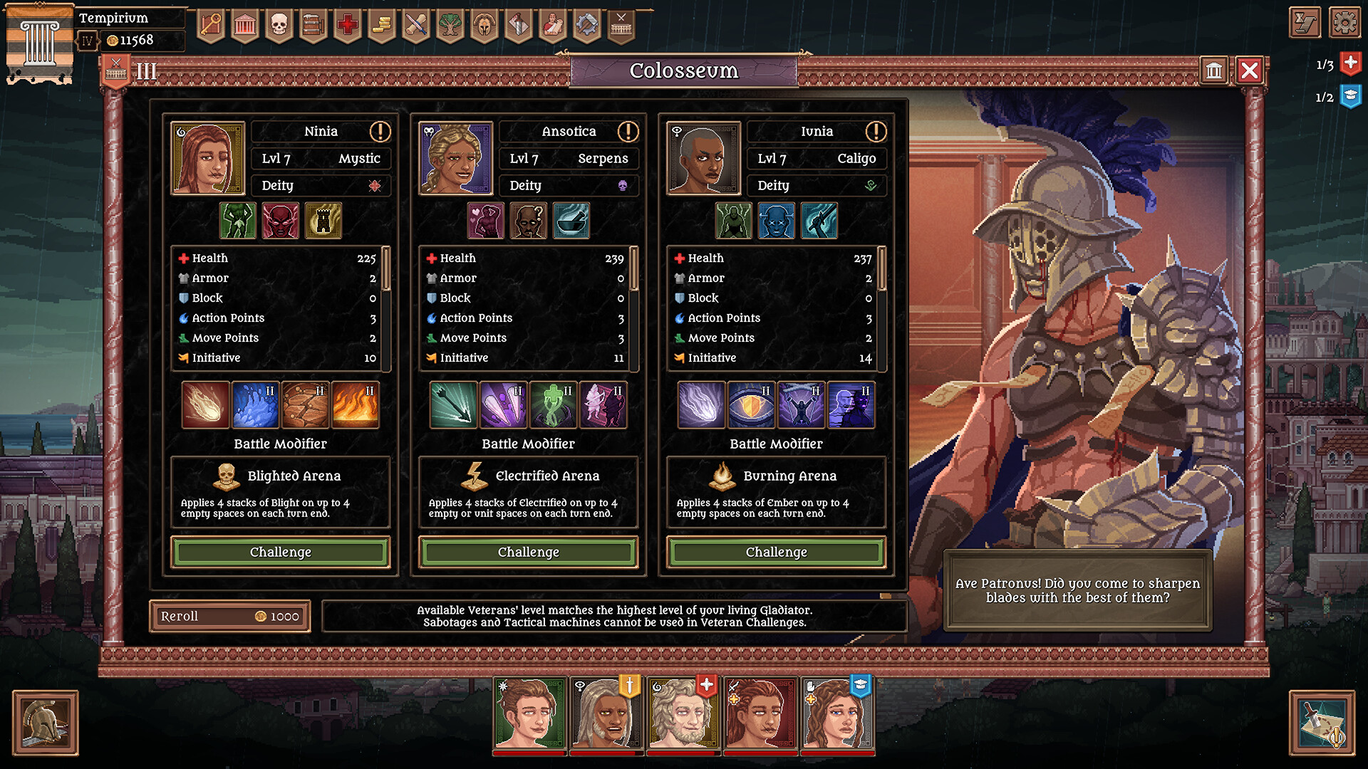 Скриншот из игры Bloodgrounds - 30