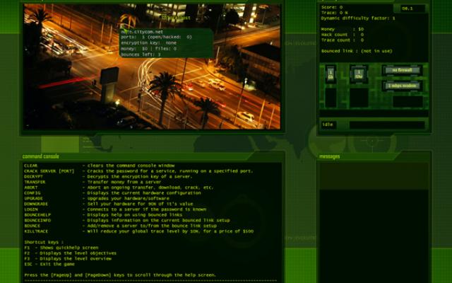 Скриншот из игры Hacker Evolution: Untold - 12