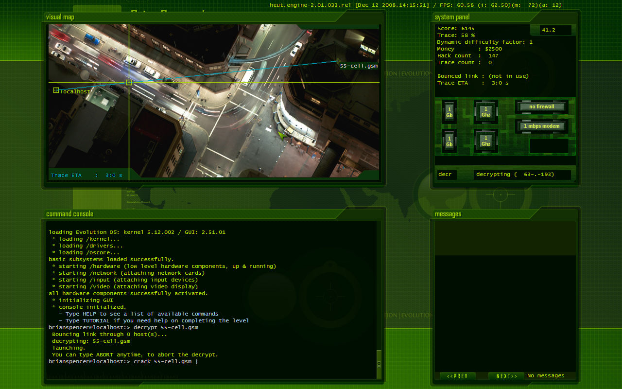 Скриншот из игры Hacker Evolution: Untold - 10