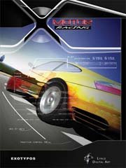 Обложка игры X Motor Racing