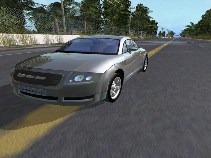 Скриншот из игры X Motor Racing - 48