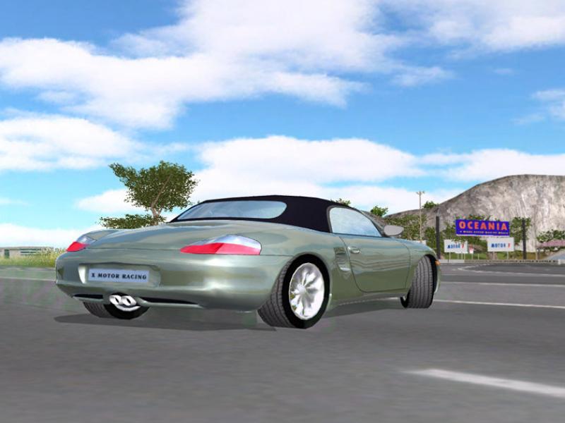 Скриншот из игры X Motor Racing - 50