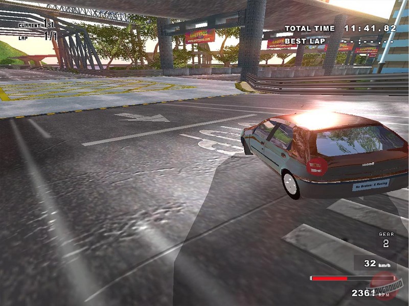 Скриншот из игры X Motor Racing - 12