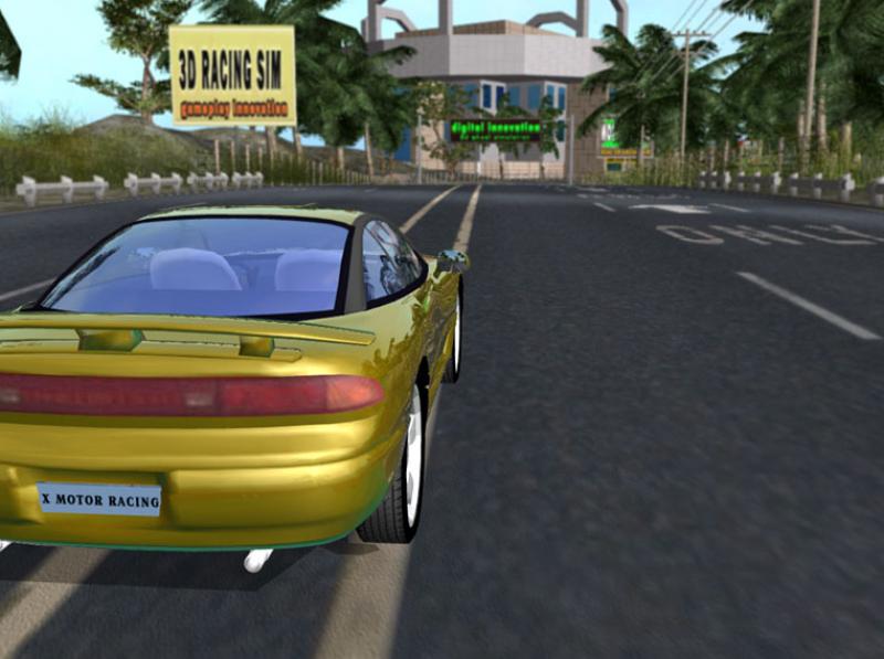 Скриншот из игры X Motor Racing - 55