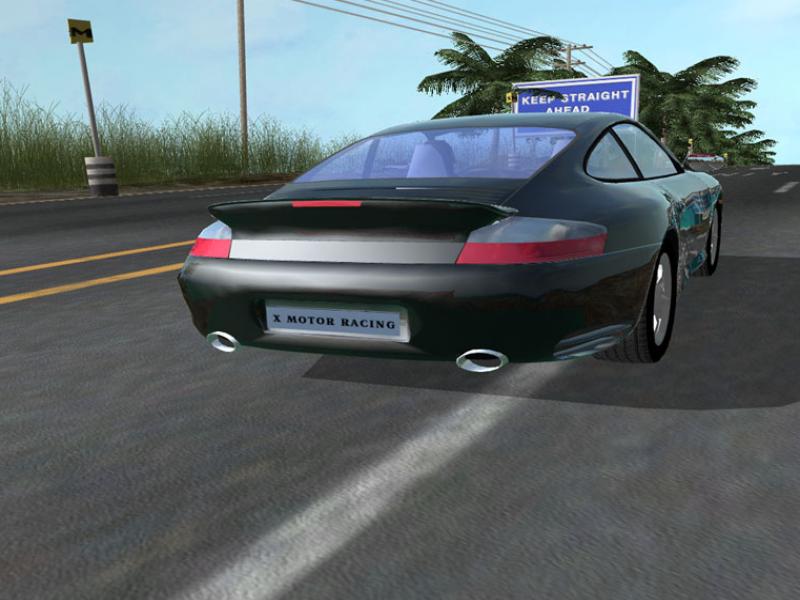 Скриншот из игры X Motor Racing - 68