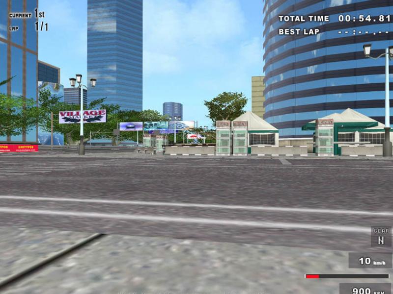 Скриншот из игры X Motor Racing - 33