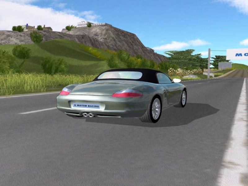 Скриншот из игры X Motor Racing - 39