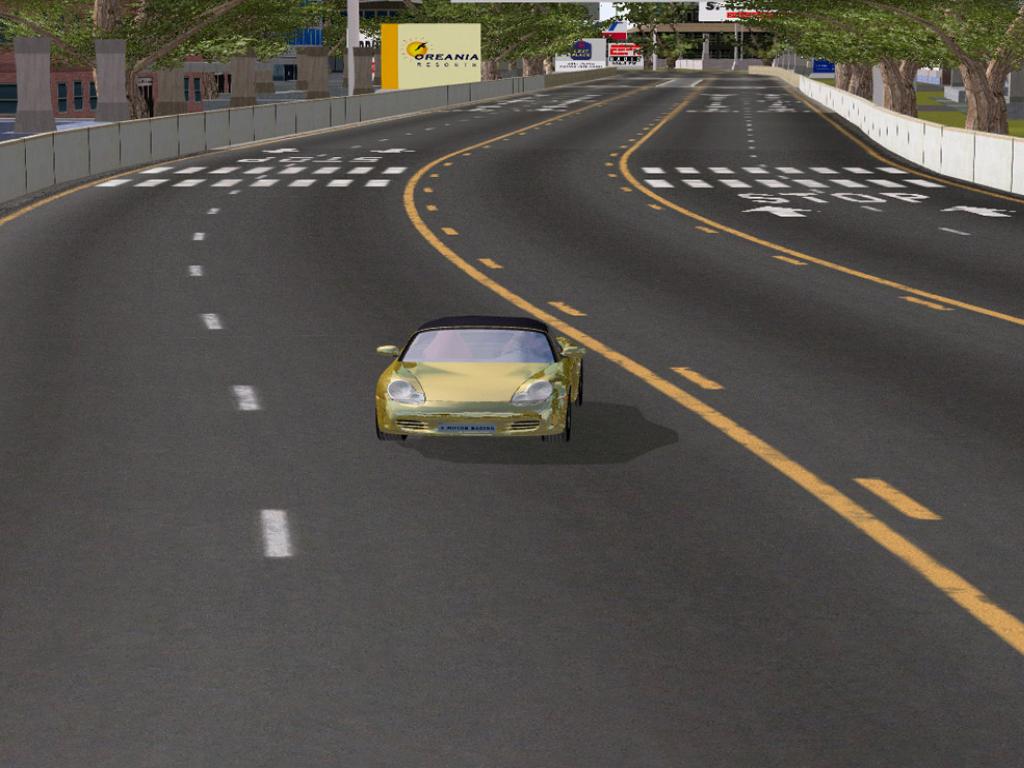 Скриншот из игры X Motor Racing - 43