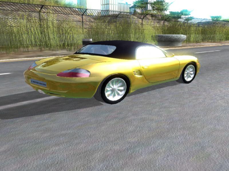 Скриншот из игры X Motor Racing - 56