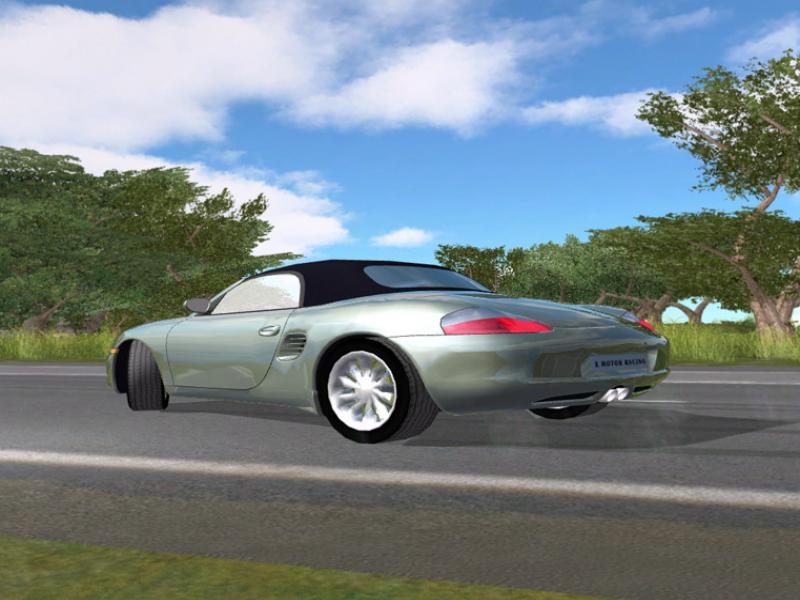 Скриншот из игры X Motor Racing - 35