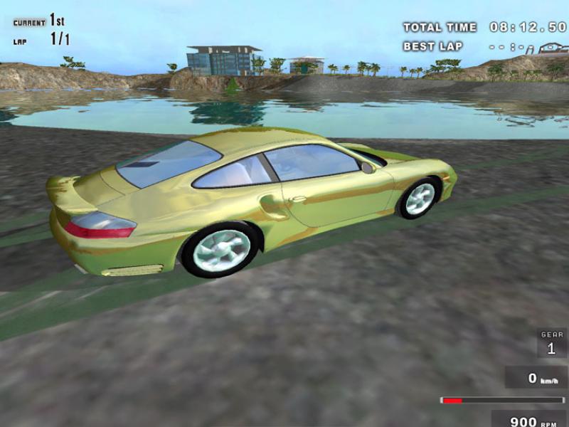 Скриншот из игры X Motor Racing - 17