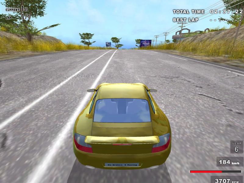 Скриншот из игры X Motor Racing - 34