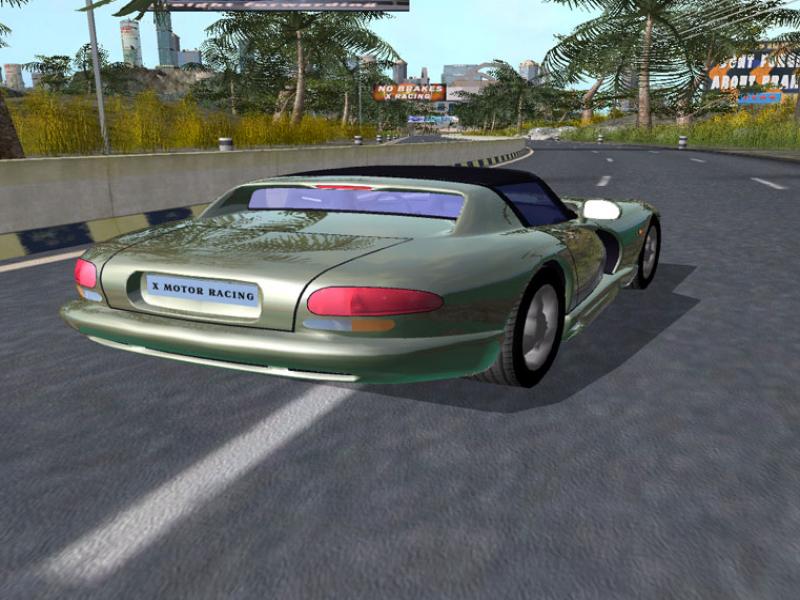 Скриншот из игры X Motor Racing - 20