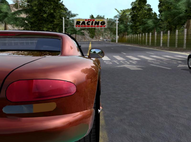 Скриншот из игры X Motor Racing - 27