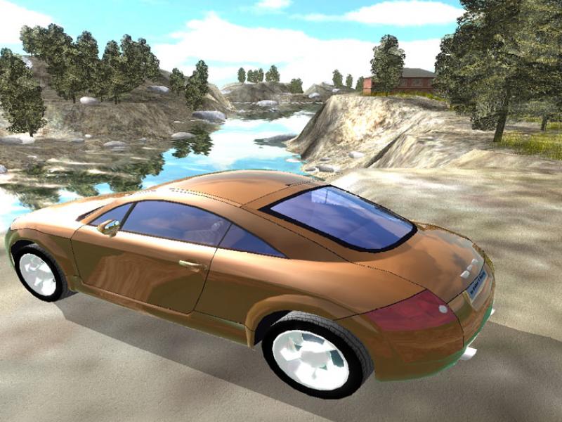 Скриншот из игры X Motor Racing - 38