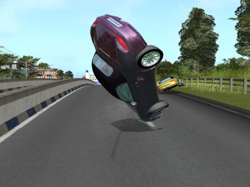 Скриншот из игры X Motor Racing - 45