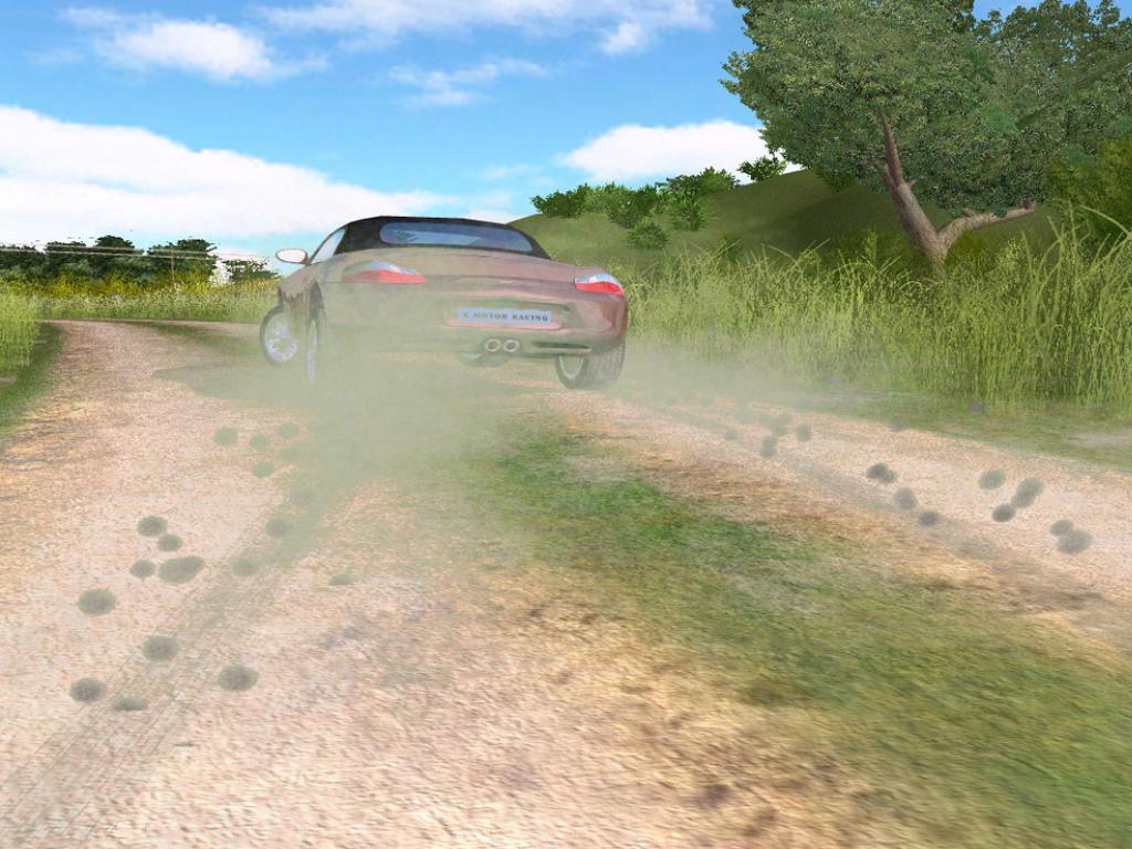 Скриншот из игры X Motor Racing - 51