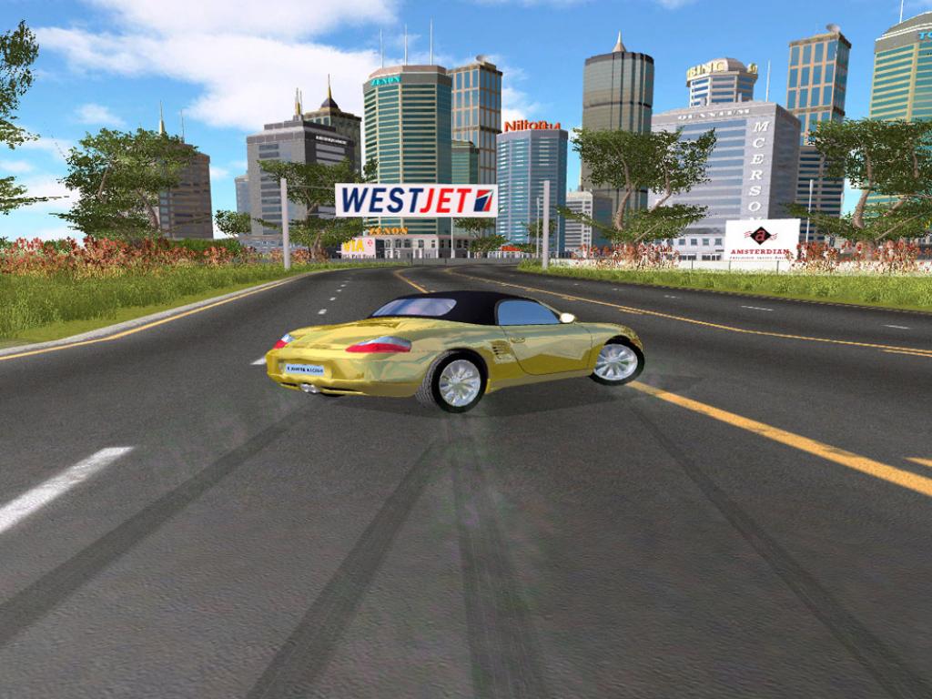 Скриншот из игры X Motor Racing - 10