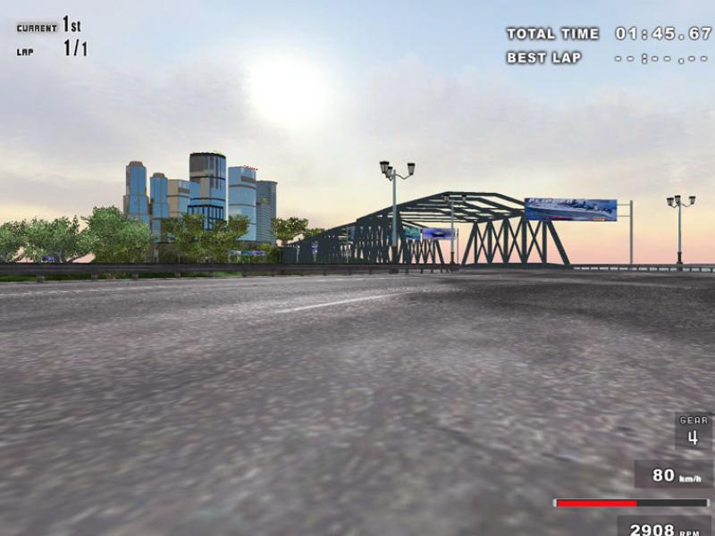 Скриншот из игры X Motor Racing - 65