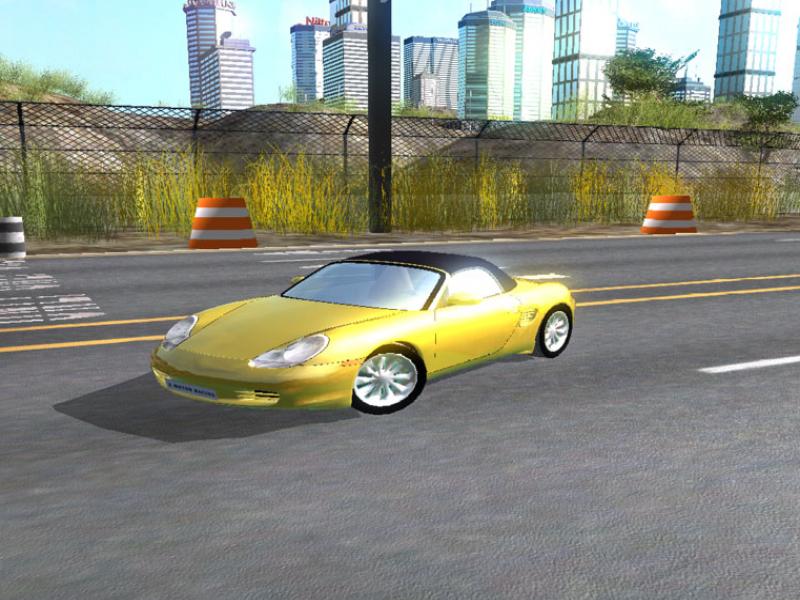 Скриншот из игры X Motor Racing - 5