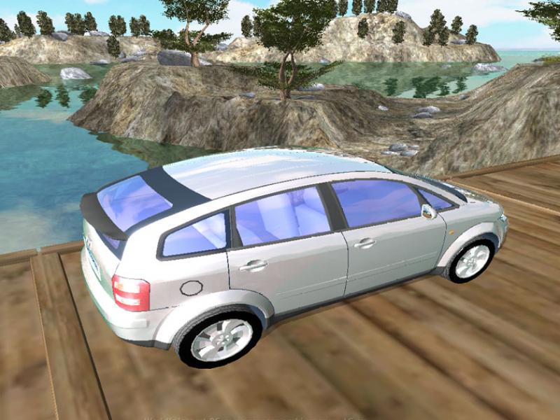 Скриншот из игры X Motor Racing - 64