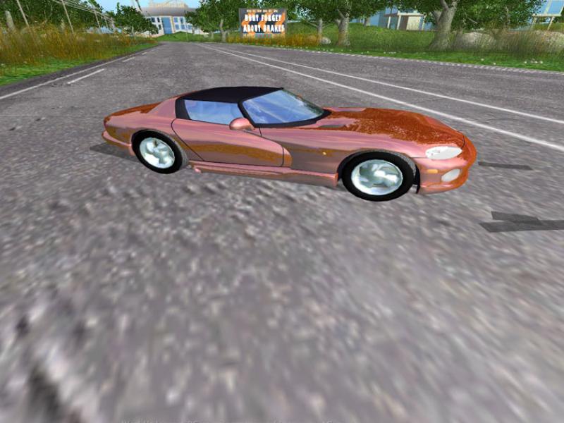 Скриншот из игры X Motor Racing - 69