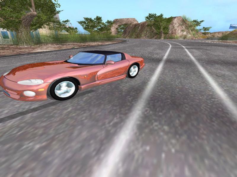 Скриншот из игры X Motor Racing - 19