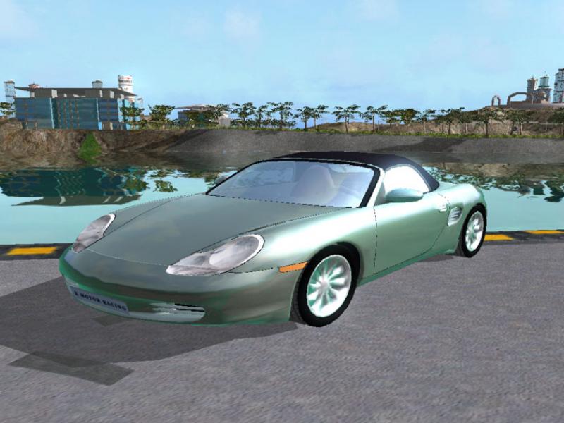 Скриншот из игры X Motor Racing - 23