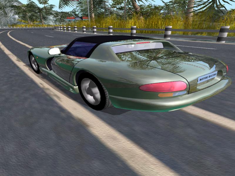 Скриншот из игры X Motor Racing - 36