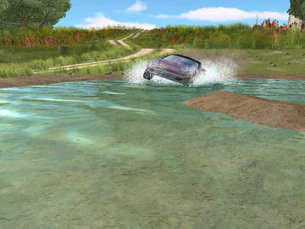 Скриншот из игры X Motor Racing - 57