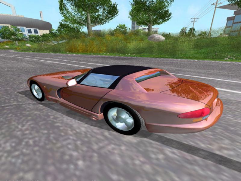 Скриншот из игры X Motor Racing - 13