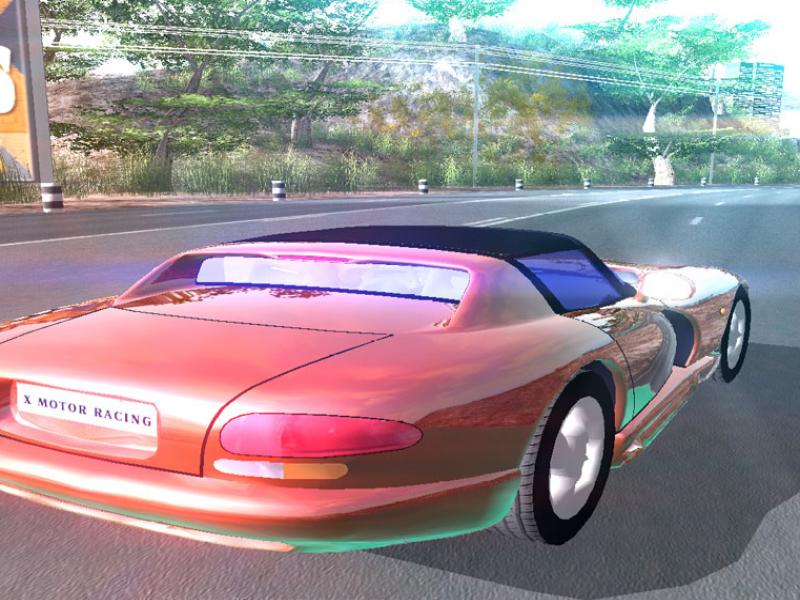 Скриншот из игры X Motor Racing - 15