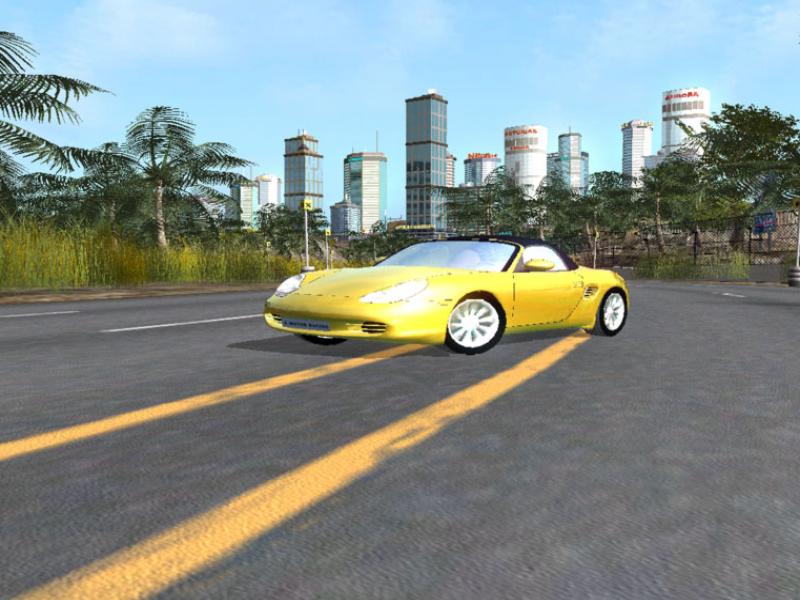 Скриншот из игры X Motor Racing - 61