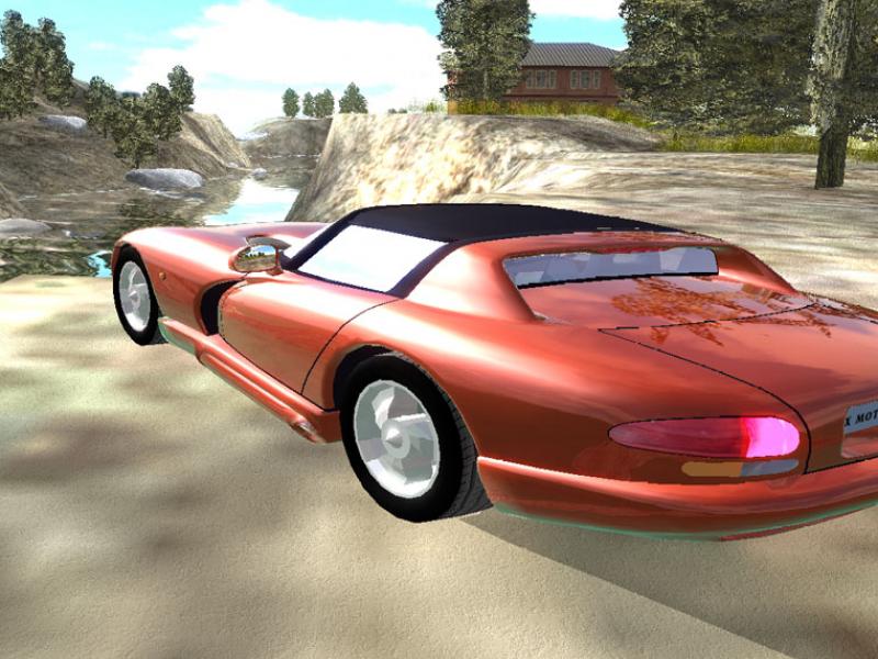 Скриншот из игры X Motor Racing - 60