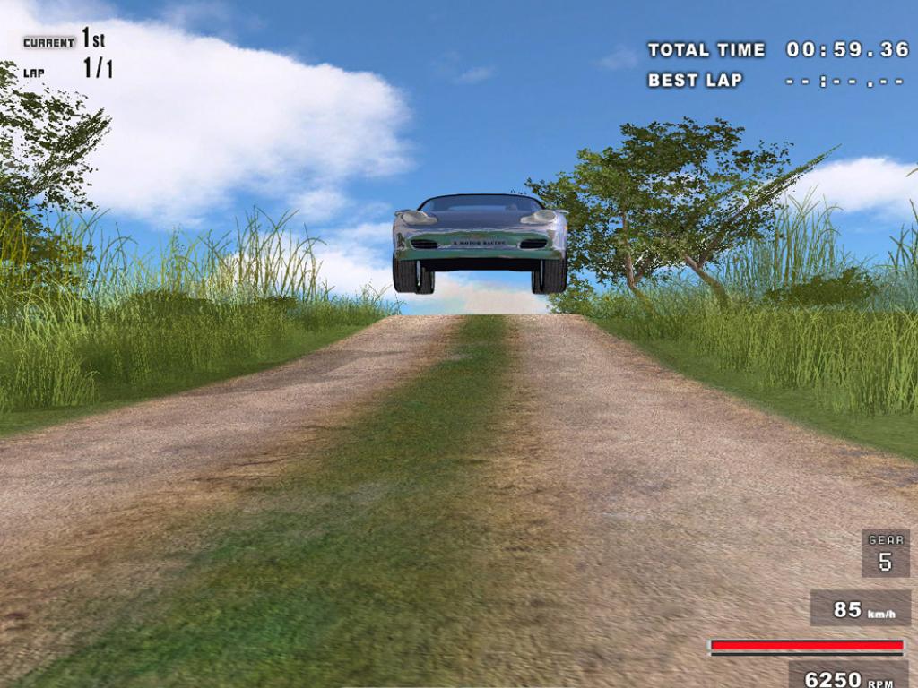 Скриншот из игры X Motor Racing - 53