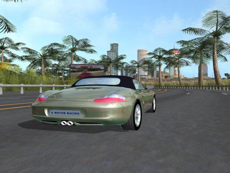 Скриншот из игры X Motor Racing - 59