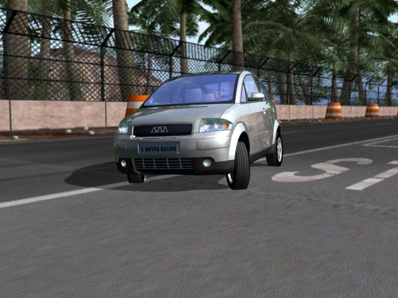 Скриншот из игры X Motor Racing - 42