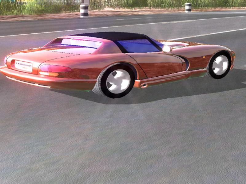 Скриншот из игры X Motor Racing - 14