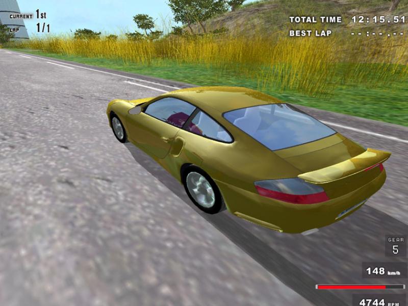 Скриншот из игры X Motor Racing - 25