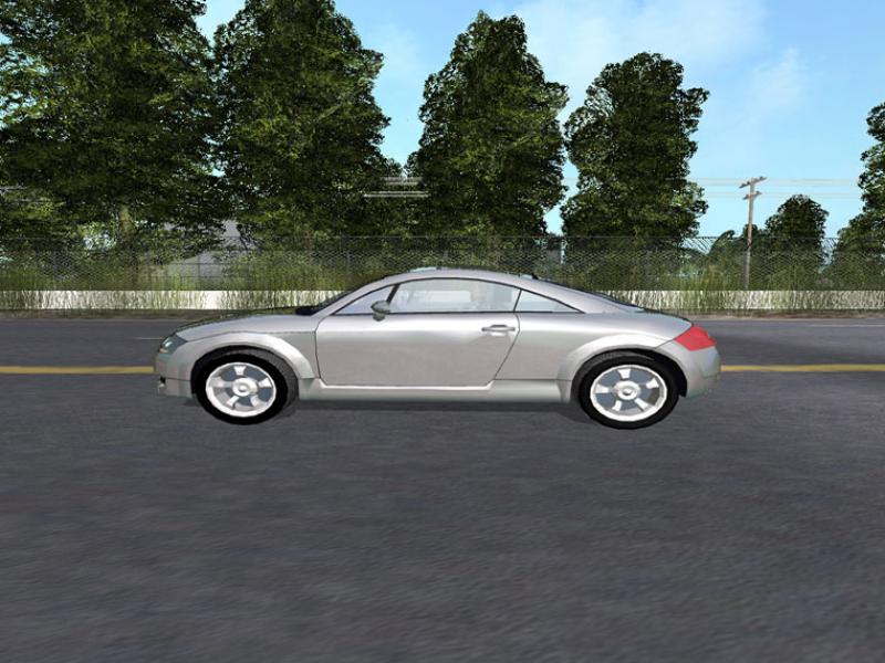 Скриншот из игры X Motor Racing - 44