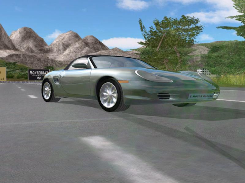 Скриншот из игры X Motor Racing - 41