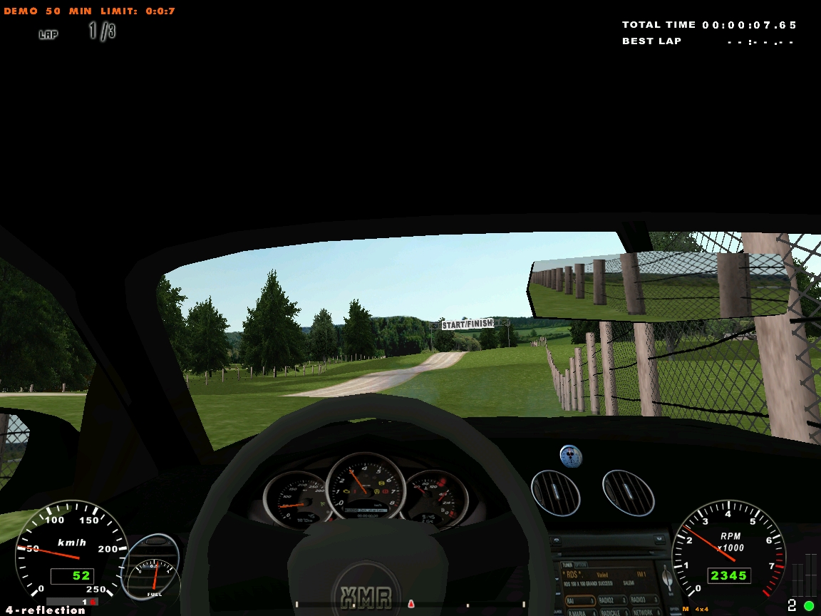 Скриншот из игры X Motor Racing - 47