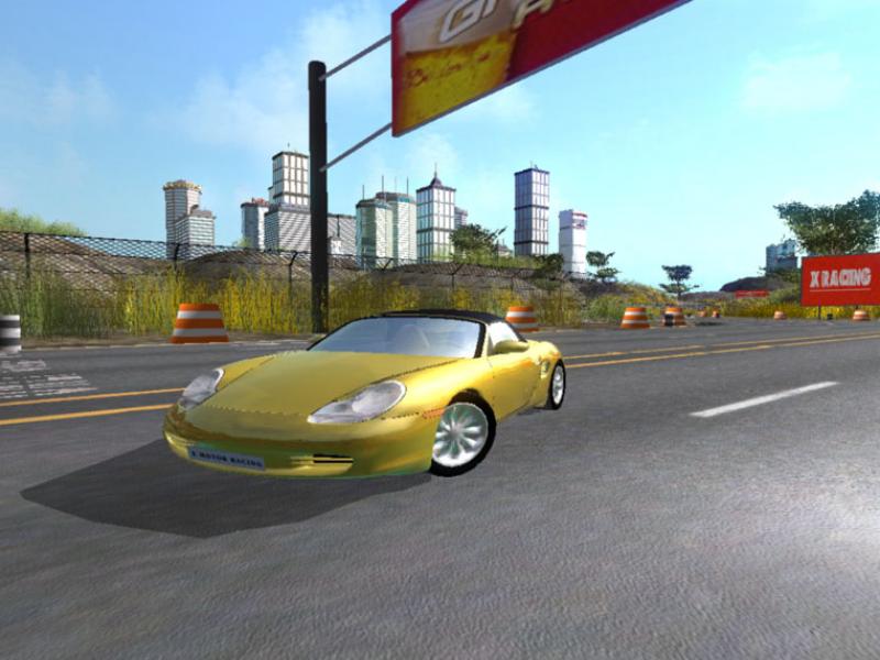 Скриншот из игры X Motor Racing - 49