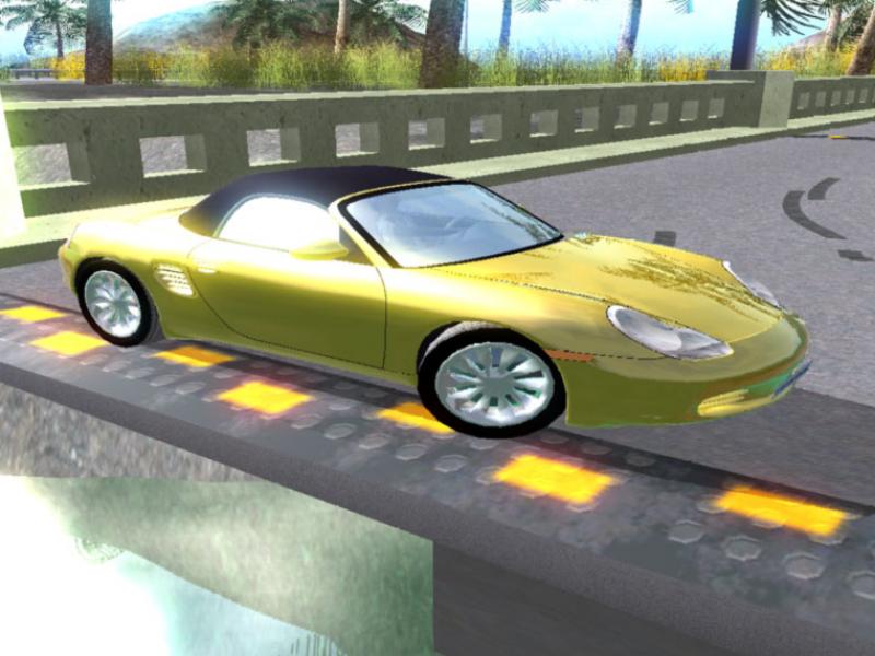 Скриншот из игры X Motor Racing - 22