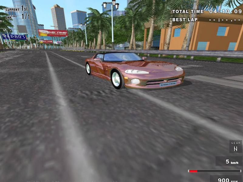 Скриншот из игры X Motor Racing - 70