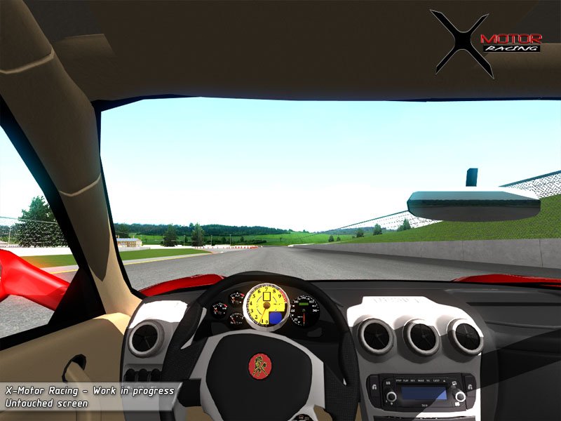 Скриншот из игры X Motor Racing - 2